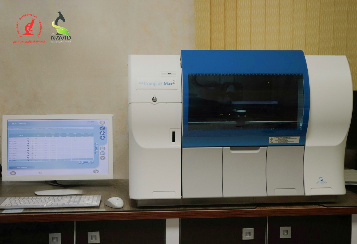 STA Compact Max2 -Stago
