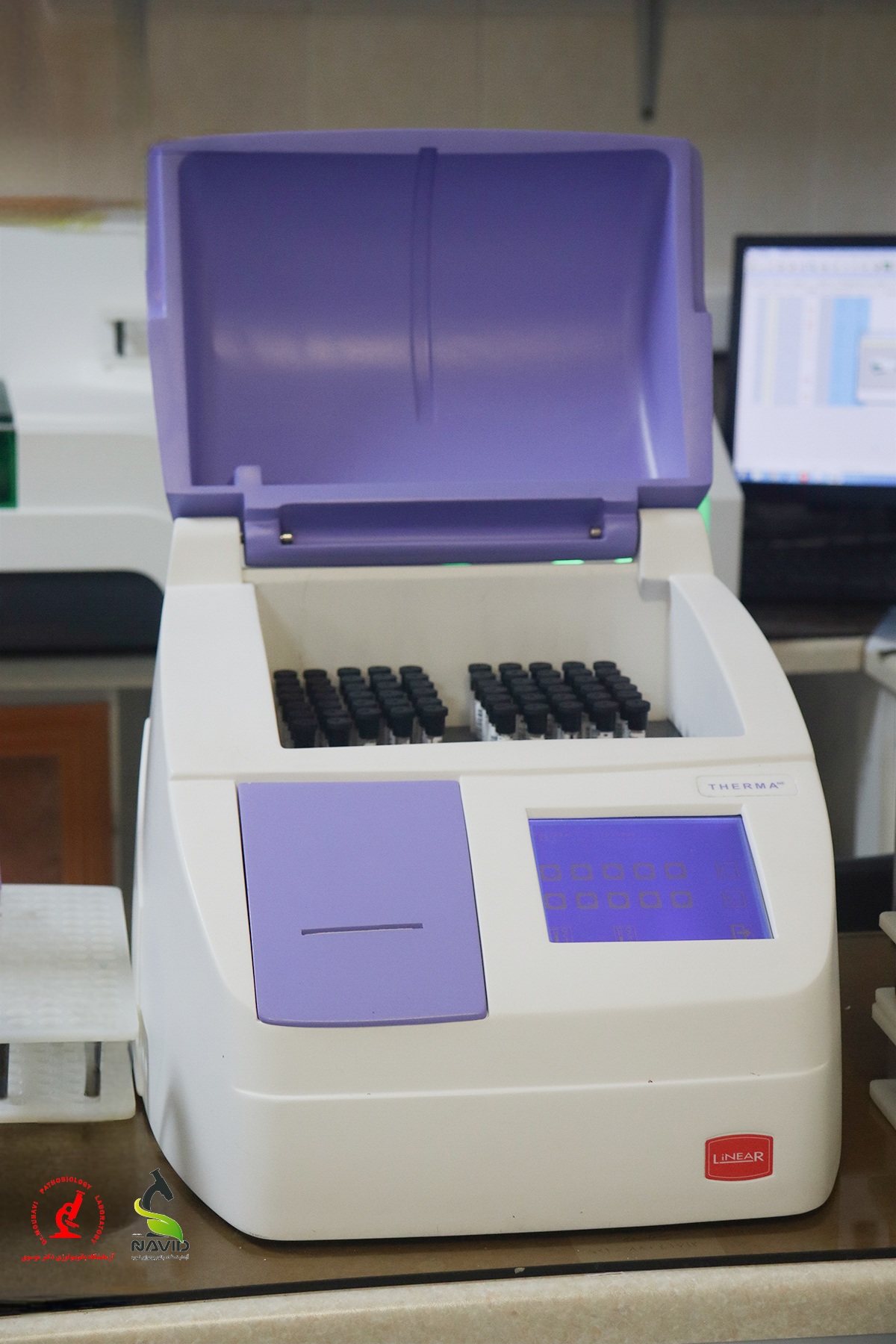 دستگاه ESR Analyser Smart rate 40  (شماره 2)