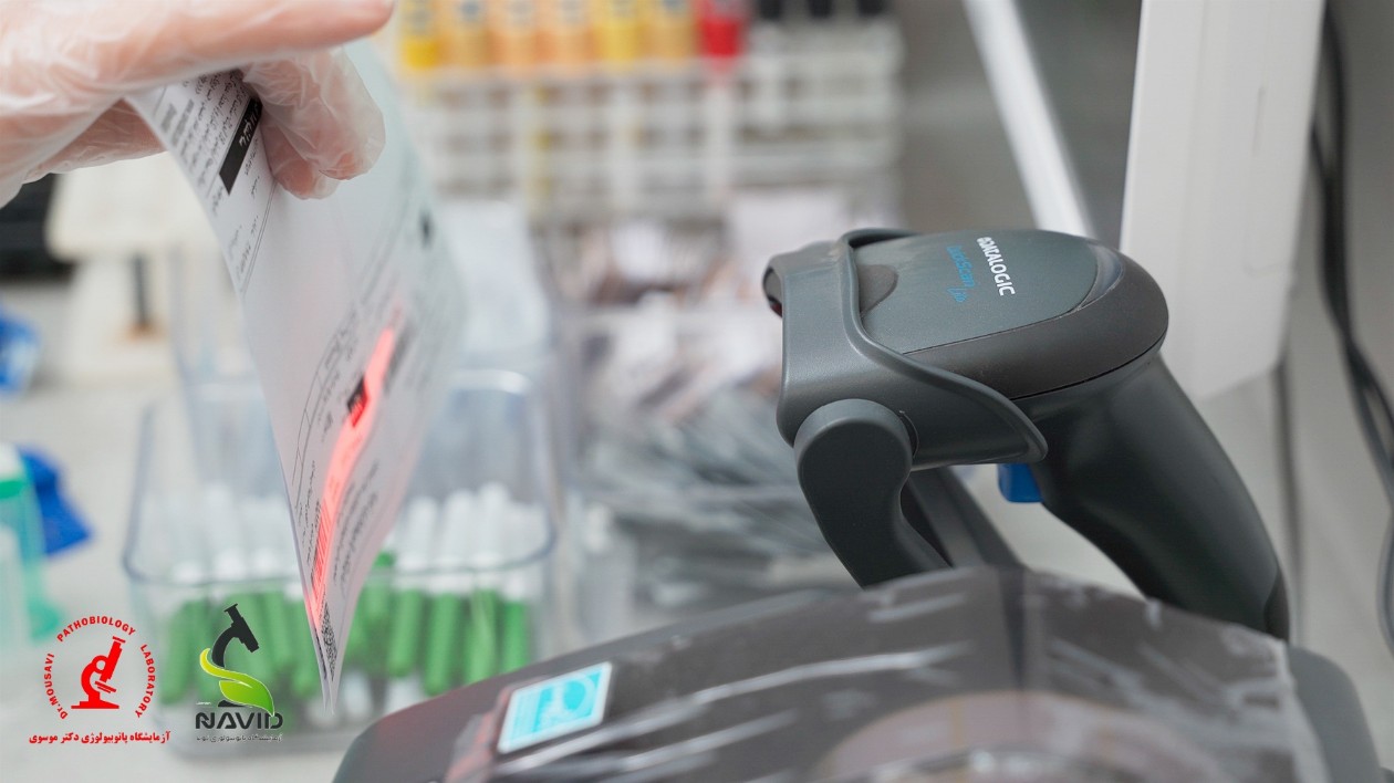 سیستم اتوماسیون و لیبل‌گذاری دقیق