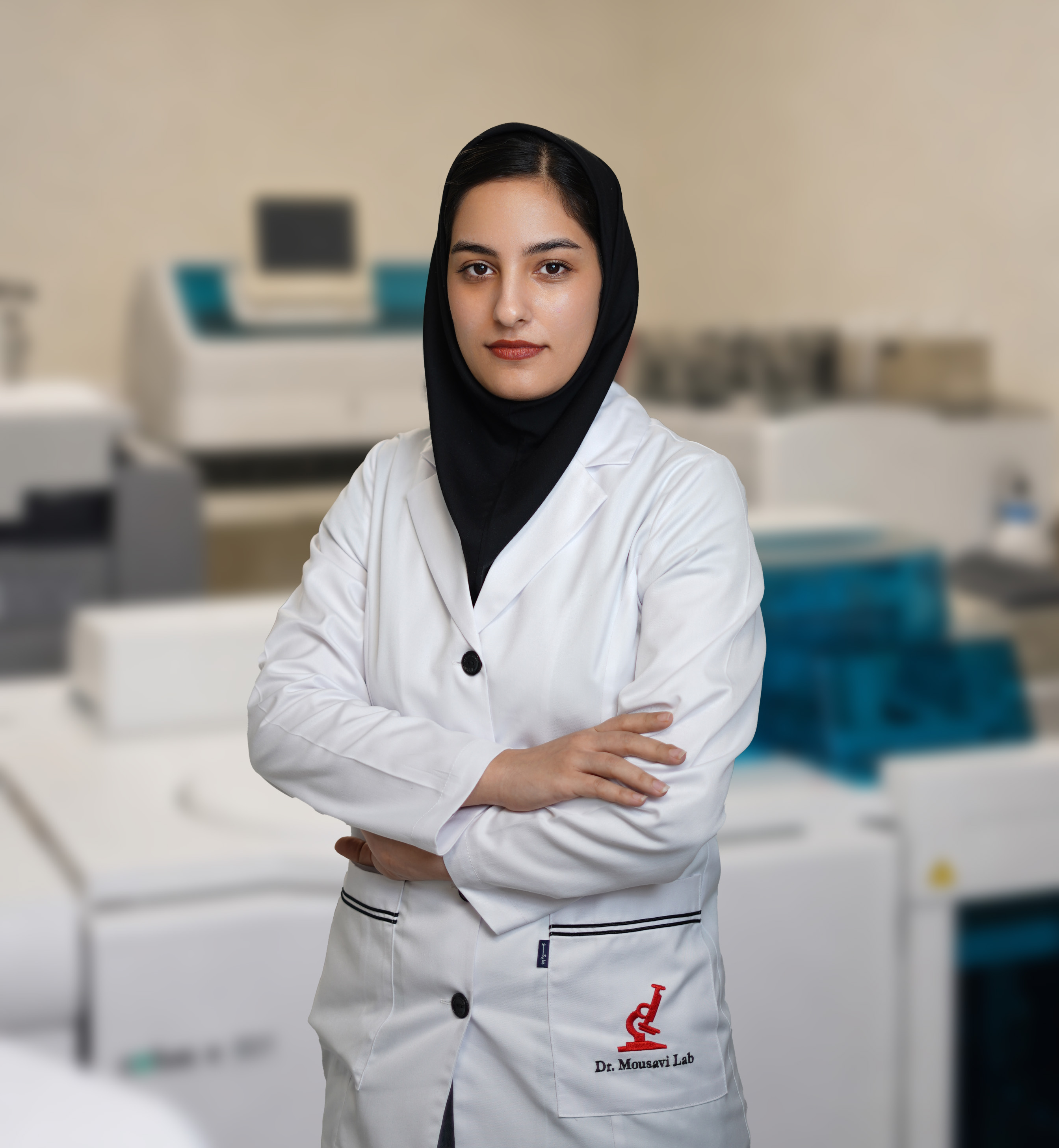 خانم پگاه گودرزی
