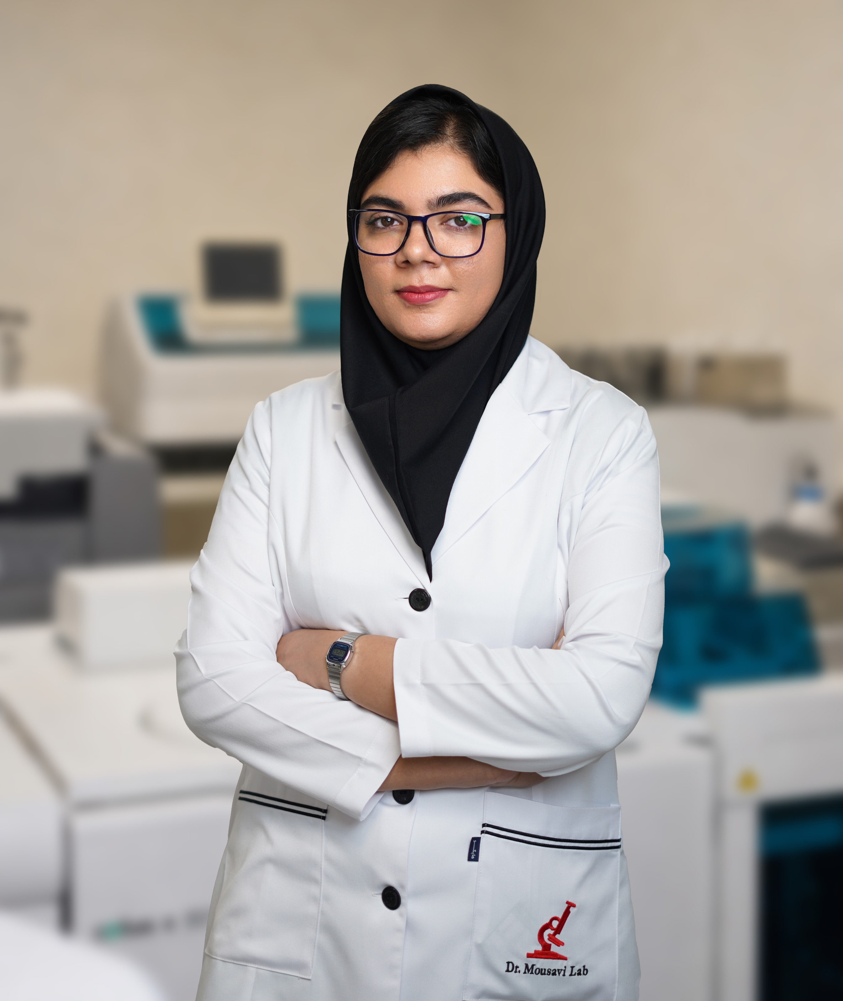 خانم فاطمه ذاکری