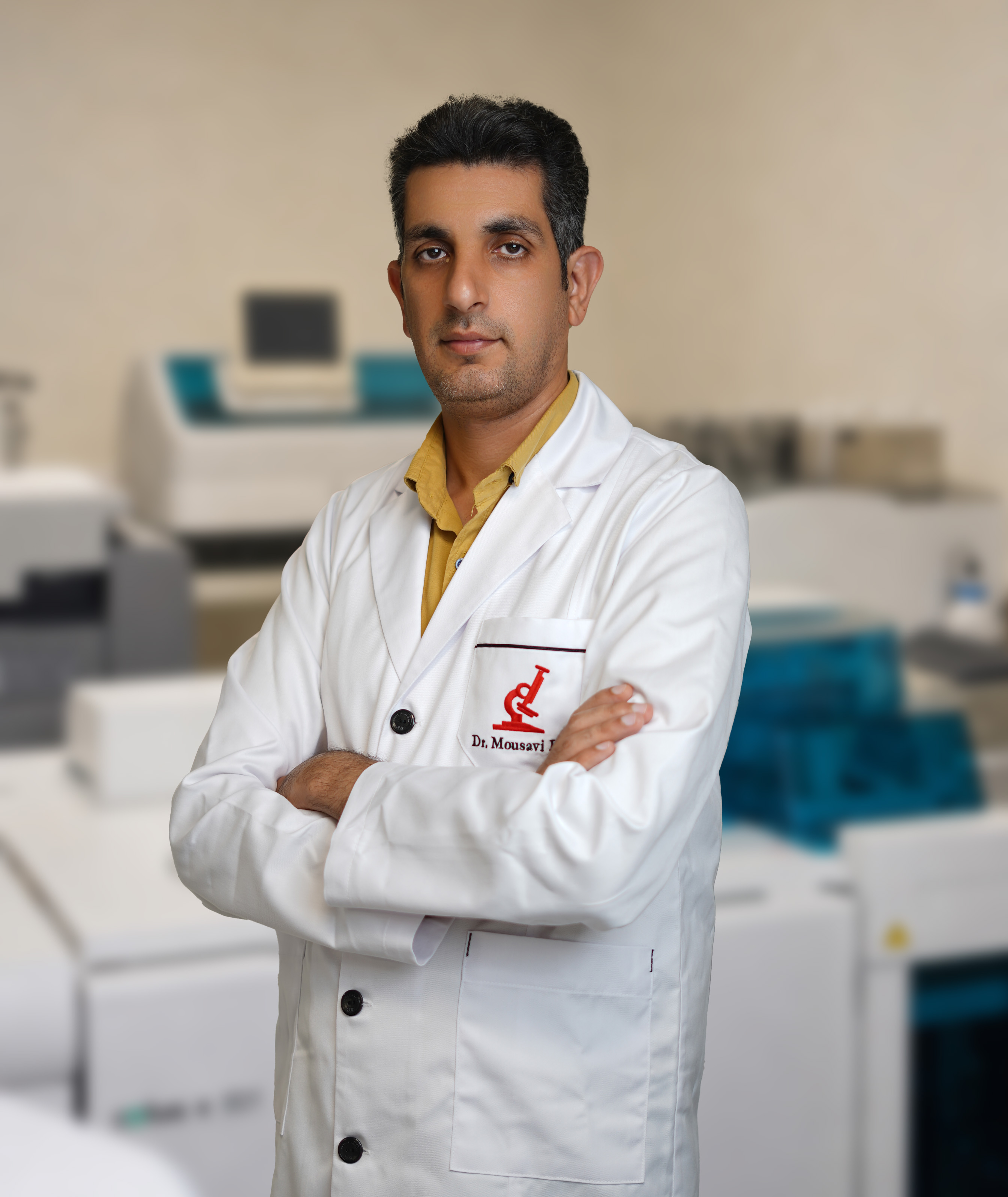 آقای سجاد بحرینی