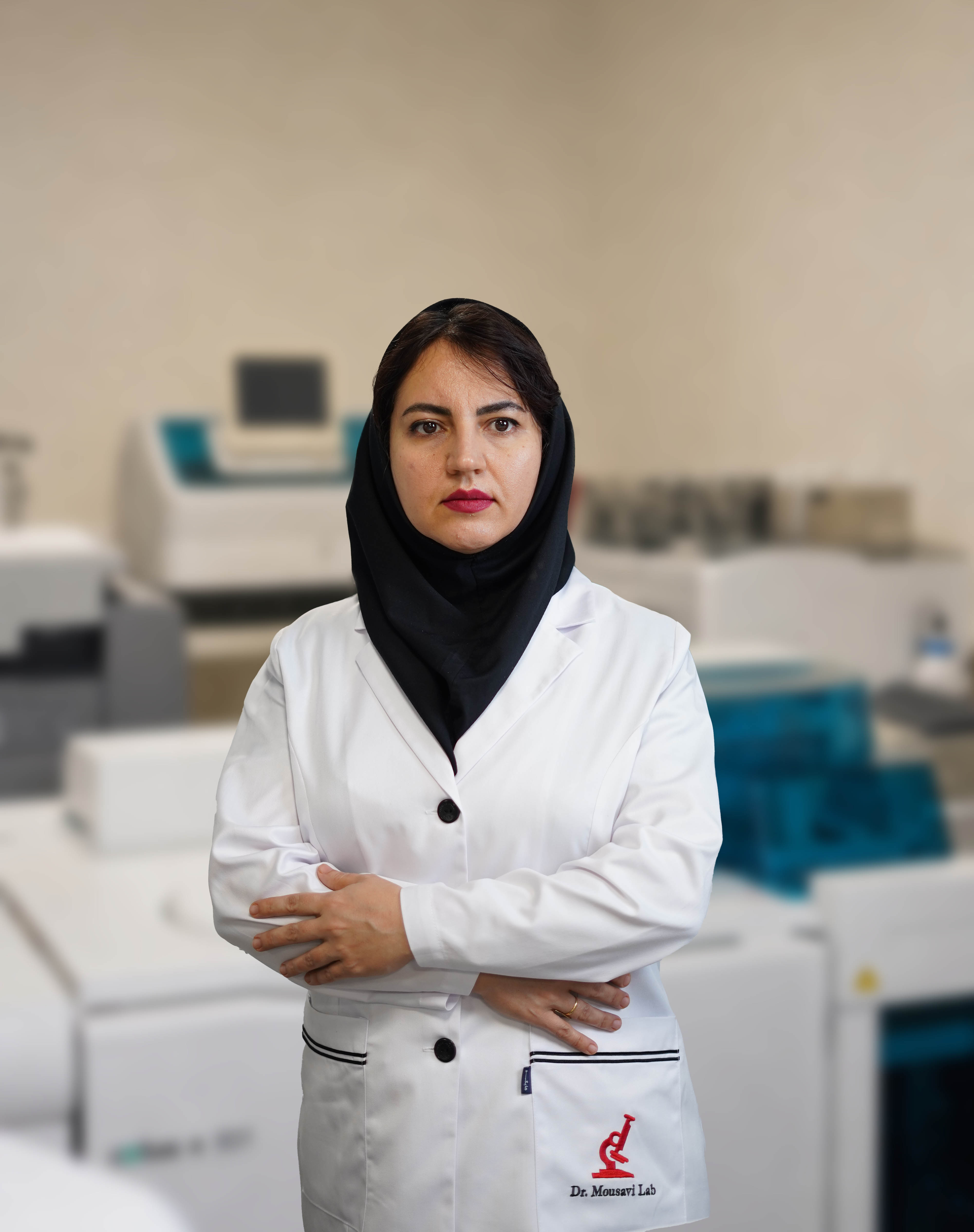 خانم افسانه ابراهیمی