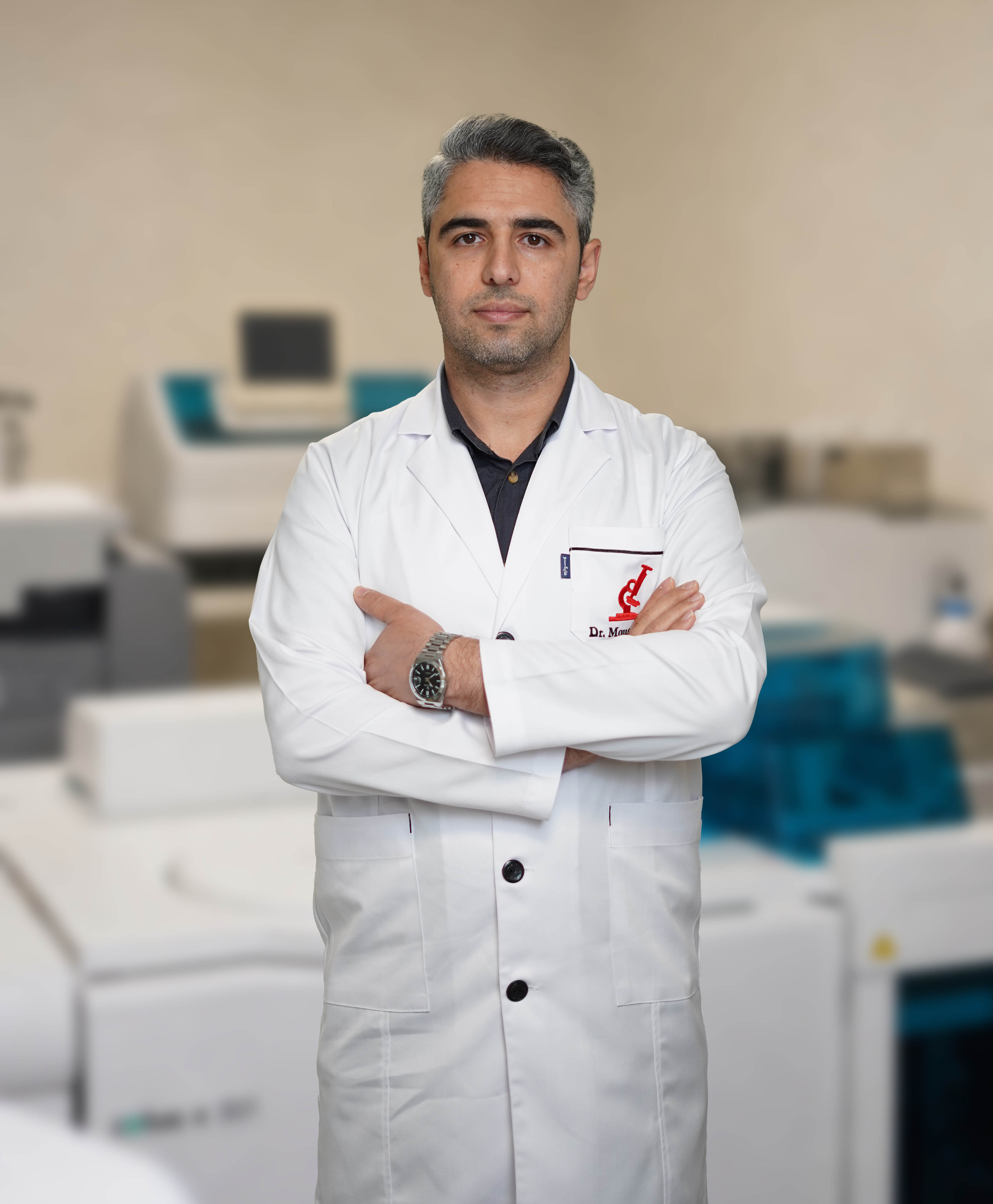 آقای محمد امین تاج الدینی