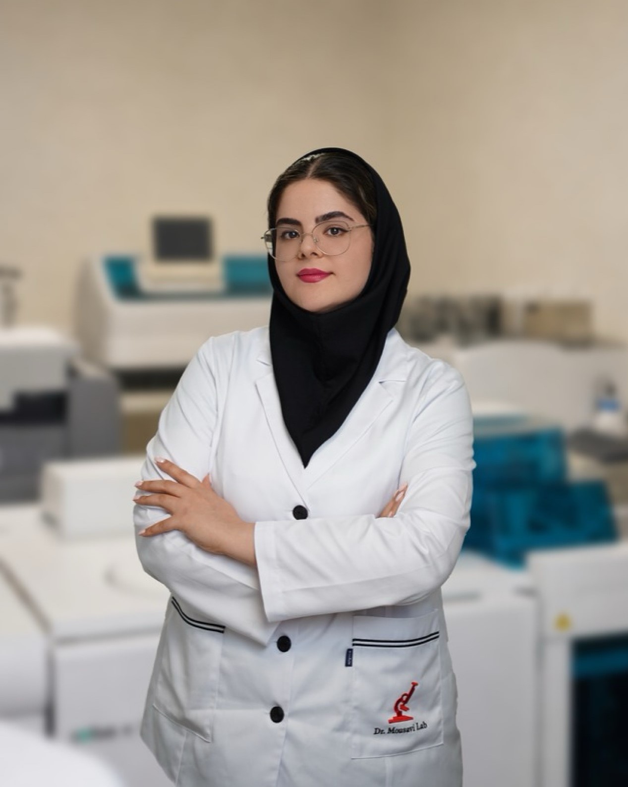 خانم آتنا پور فیض