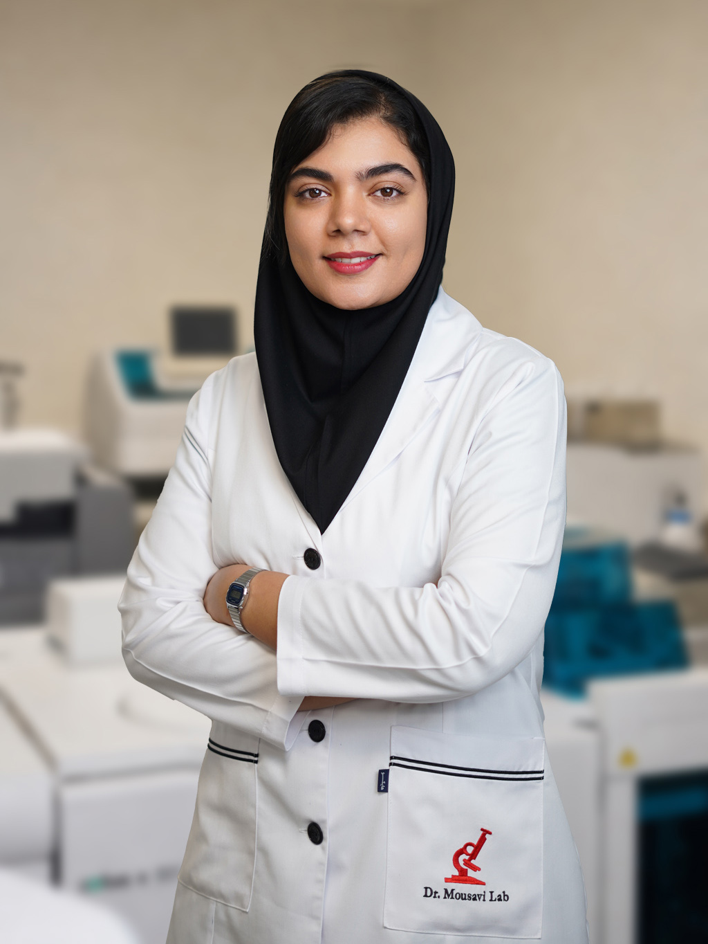 خانم فاطمه ذاکری